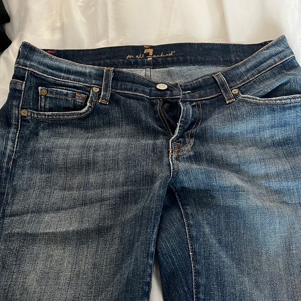 Seven for all mankind jeans